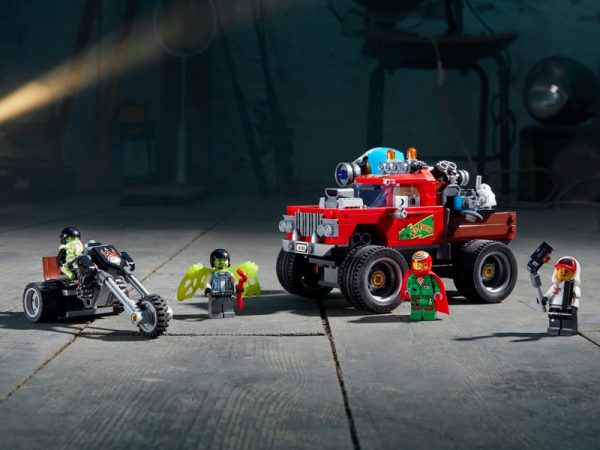 El Fuego's Stunt Truck - Image 9