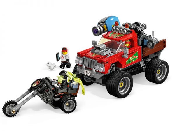El Fuego's Stunt Truck - Image 7