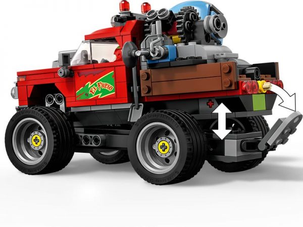 El Fuego's Stunt Truck - Image 5
