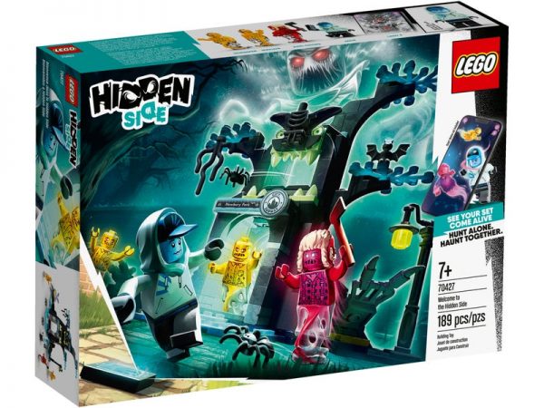 Welcome to the Hidden Side - Image 9