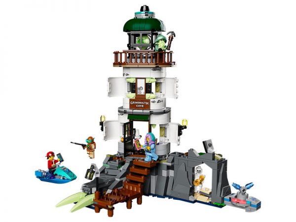 The Lighthouse of Darkness