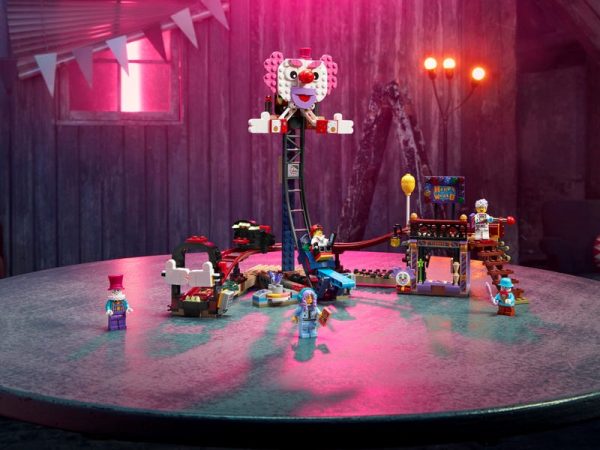 Haunted Fairground - Image 8