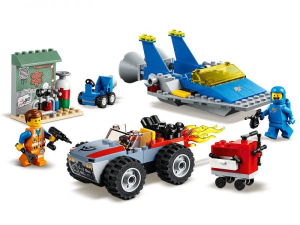 Emmet and Benny's ‘Build and Fix' Workshop! - Image 7