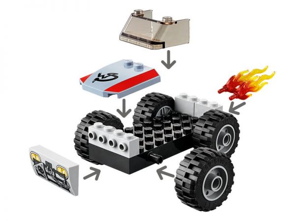 Emmet and Benny's ‘Build and Fix' Workshop! - Image 5