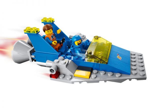 Emmet and Benny's ‘Build and Fix' Workshop! - Image 4
