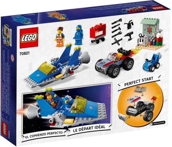 Emmet and Benny's ‘Build and Fix' Workshop! - Image 3