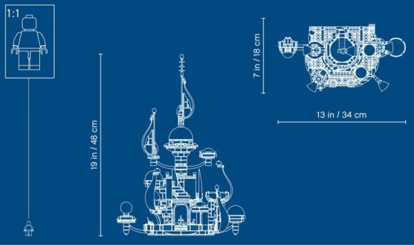Queen Watevra's ‘So-Not-Evil' Space Palace - Image 8