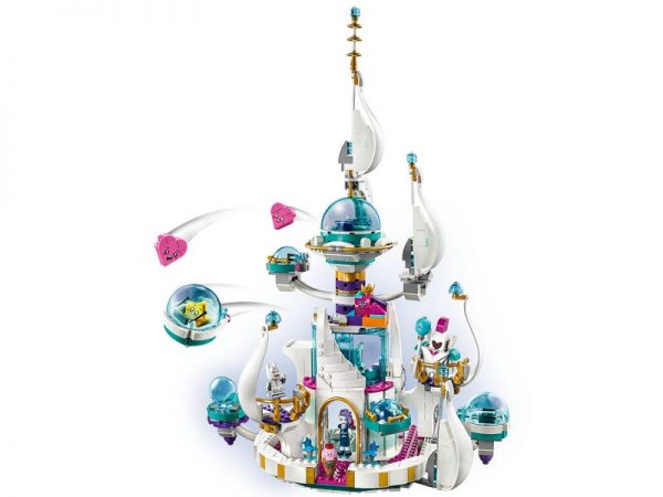 Queen Watevra's ‘So-Not-Evil' Space Palace - Image 7
