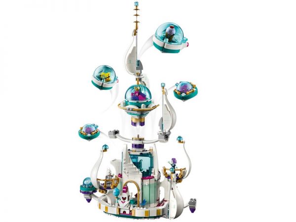 Queen Watevra's ‘So-Not-Evil' Space Palace - Image 5