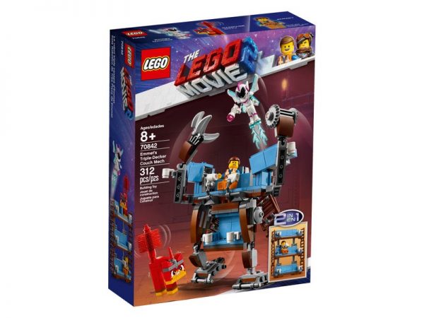 Emmet's Triple-Decker Couch Mech - Image 7