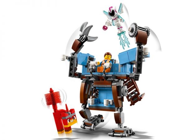 Emmet's Triple-Decker Couch Mech - Image 6