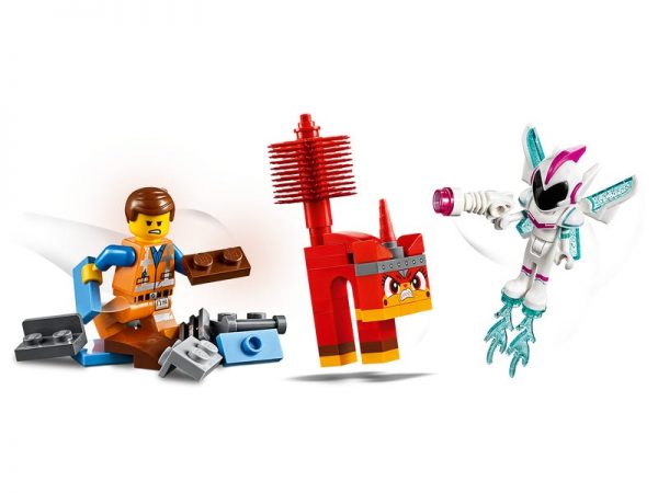Emmet's Triple-Decker Couch Mech - Image 3