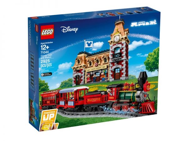 Disney Train and Station - Image 17