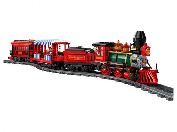 Disney Train and Station - Image 15