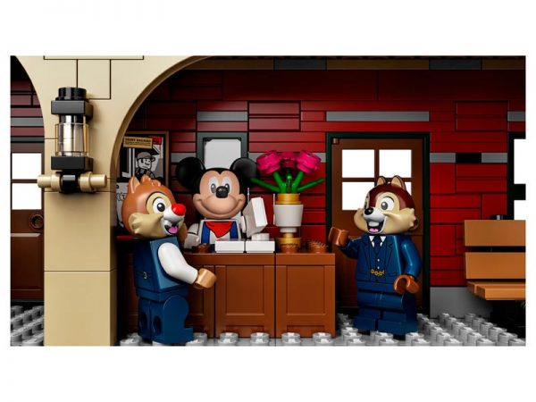 Disney Train and Station - Image 4