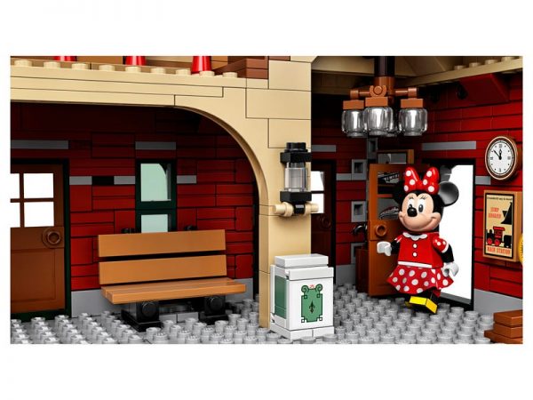 Disney Train and Station - Image 3