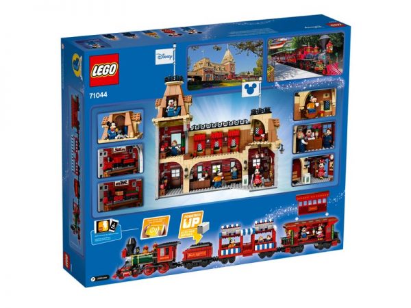Disney Train and Station - Image 2
