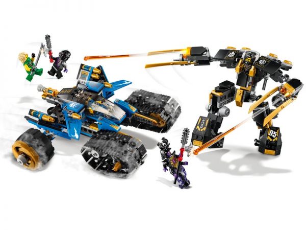 Thunder Raider - Image 5
