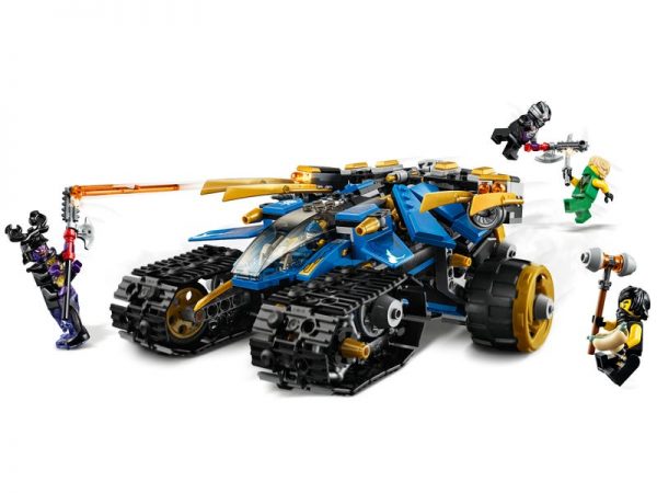 Thunder Raider - Image 4