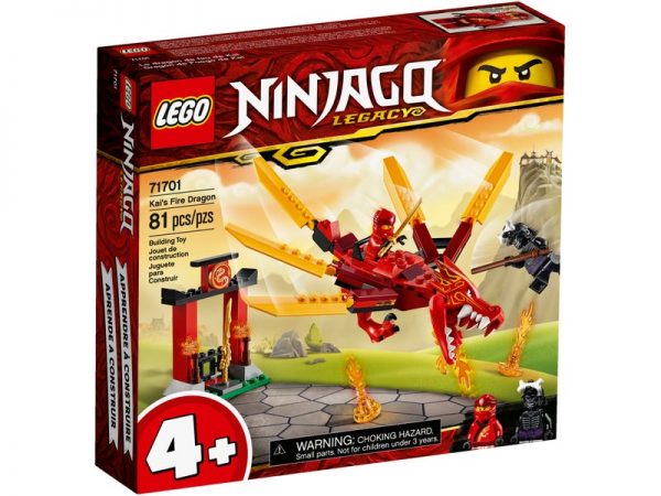 Kai's Fire Dragon - Image 5