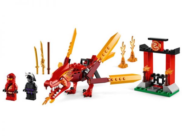 Kai's Fire Dragon - Image 3