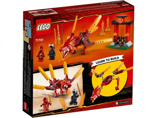 Kai's Fire Dragon - Image 2