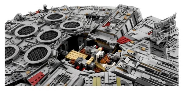 Millennium Falcon™ - Image 25