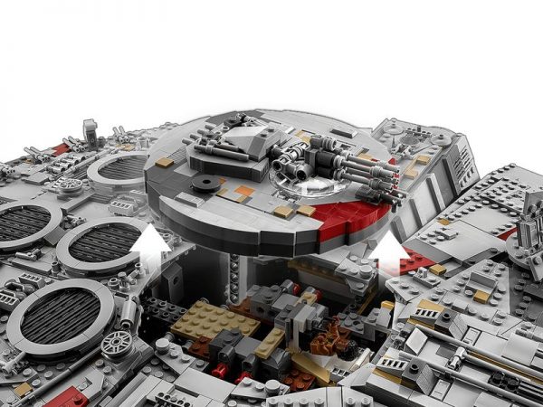 Millennium Falcon™ - Image 4