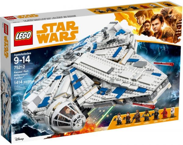 Kessel Run Millennium Falcon™ - Image 11
