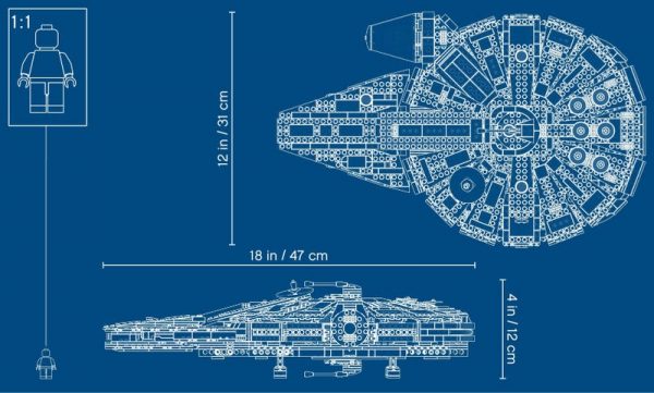 Kessel Run Millennium Falcon™ - Image 10