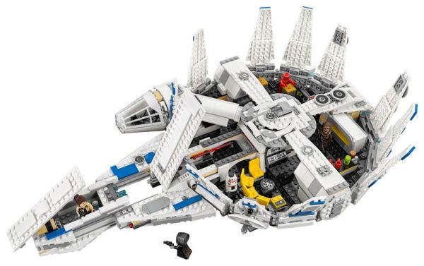 Kessel Run Millennium Falcon™ - Image 8