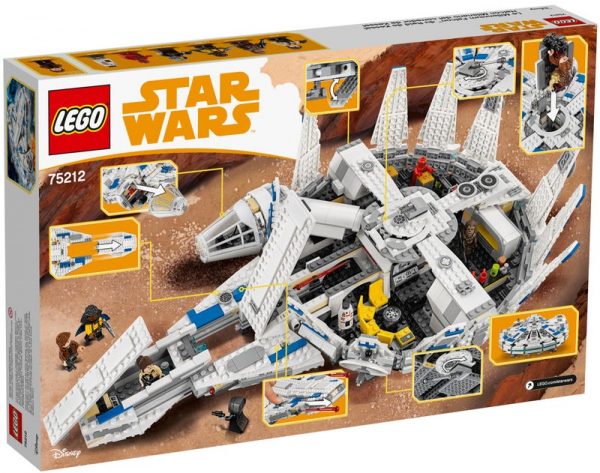 Kessel Run Millennium Falcon™ - Image 7
