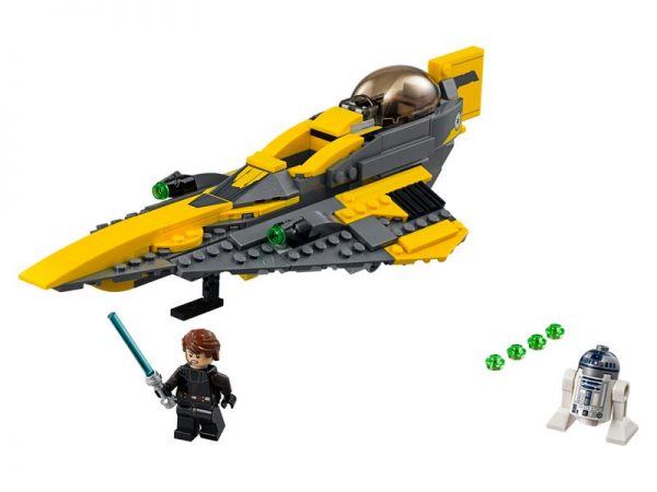Anakin's Jedi Starfighter™