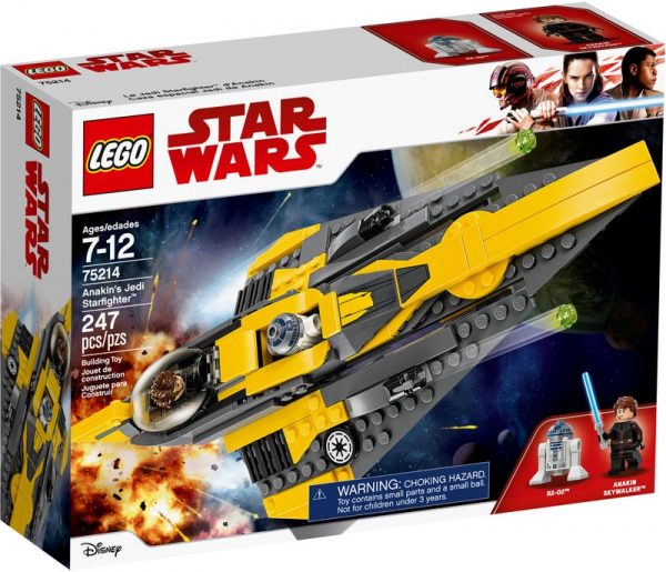 Anakin's Jedi Starfighter™ - Image 8