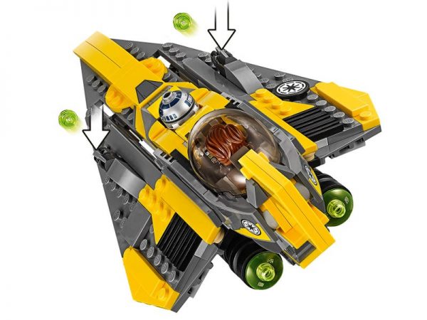 Anakin's Jedi Starfighter™ - Image 5