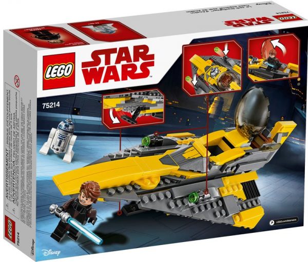 Anakin's Jedi Starfighter™ - Image 3