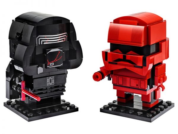 Kylo Ren™ & Sith Trooper™