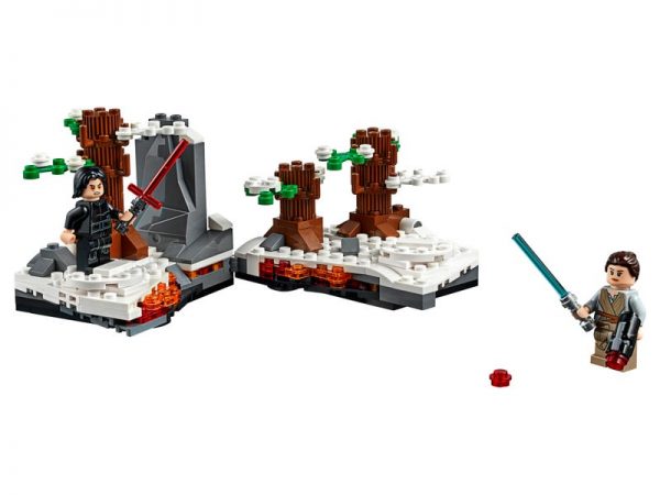 Duel on Starkiller Base™