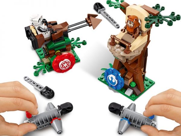 Action Battle Endor™ Assault - Image 7