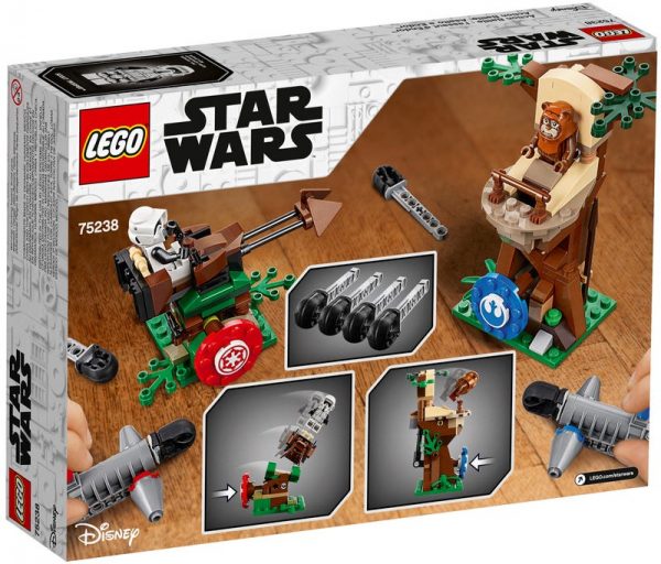 Action Battle Endor™ Assault - Image 2
