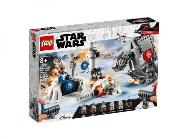 Action Battle Echo Base™ Defense - Image 12