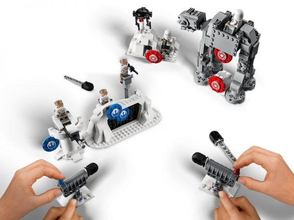 Action Battle Echo Base™ Defense - Image 8