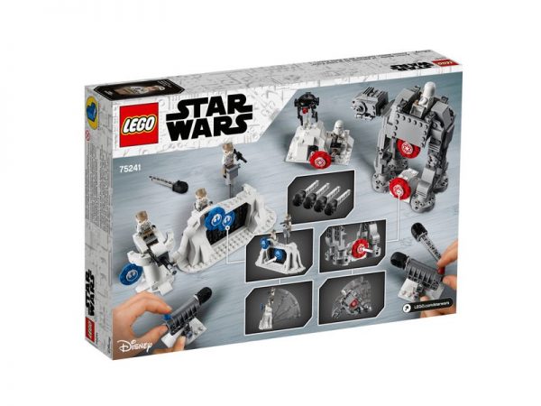 Action Battle Echo Base™ Defense - Image 7
