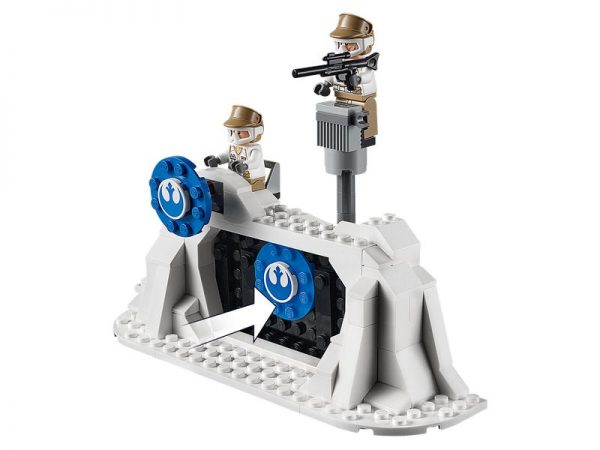 Action Battle Echo Base™ Defense - Image 6