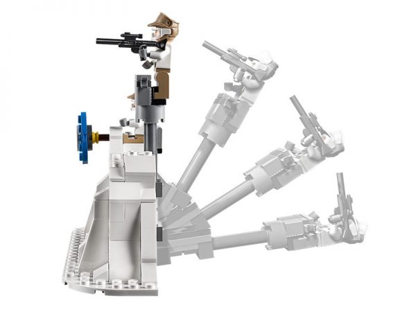Action Battle Echo Base™ Defense - Image 5