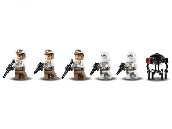 Action Battle Echo Base™ Defense - Image 3
