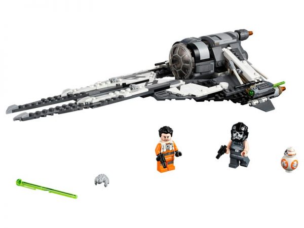 Black Ace TIE Interceptor™