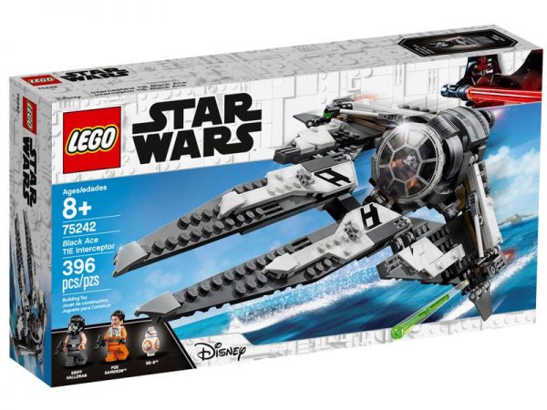 Black Ace TIE Interceptor™ - Image 9