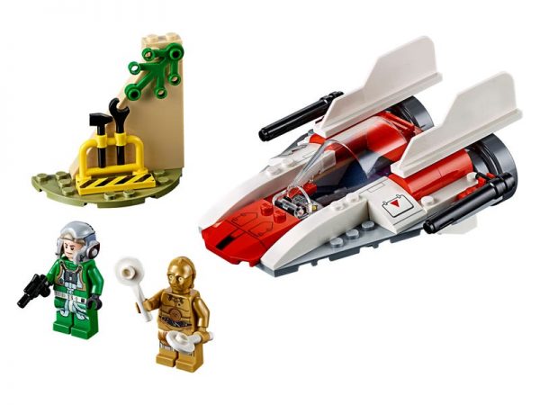 Rebel A-Wing Starfighter™