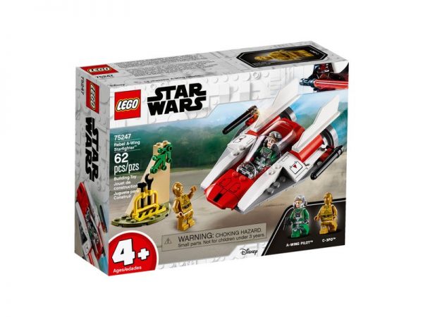 Rebel A-Wing Starfighter™ - Image 5